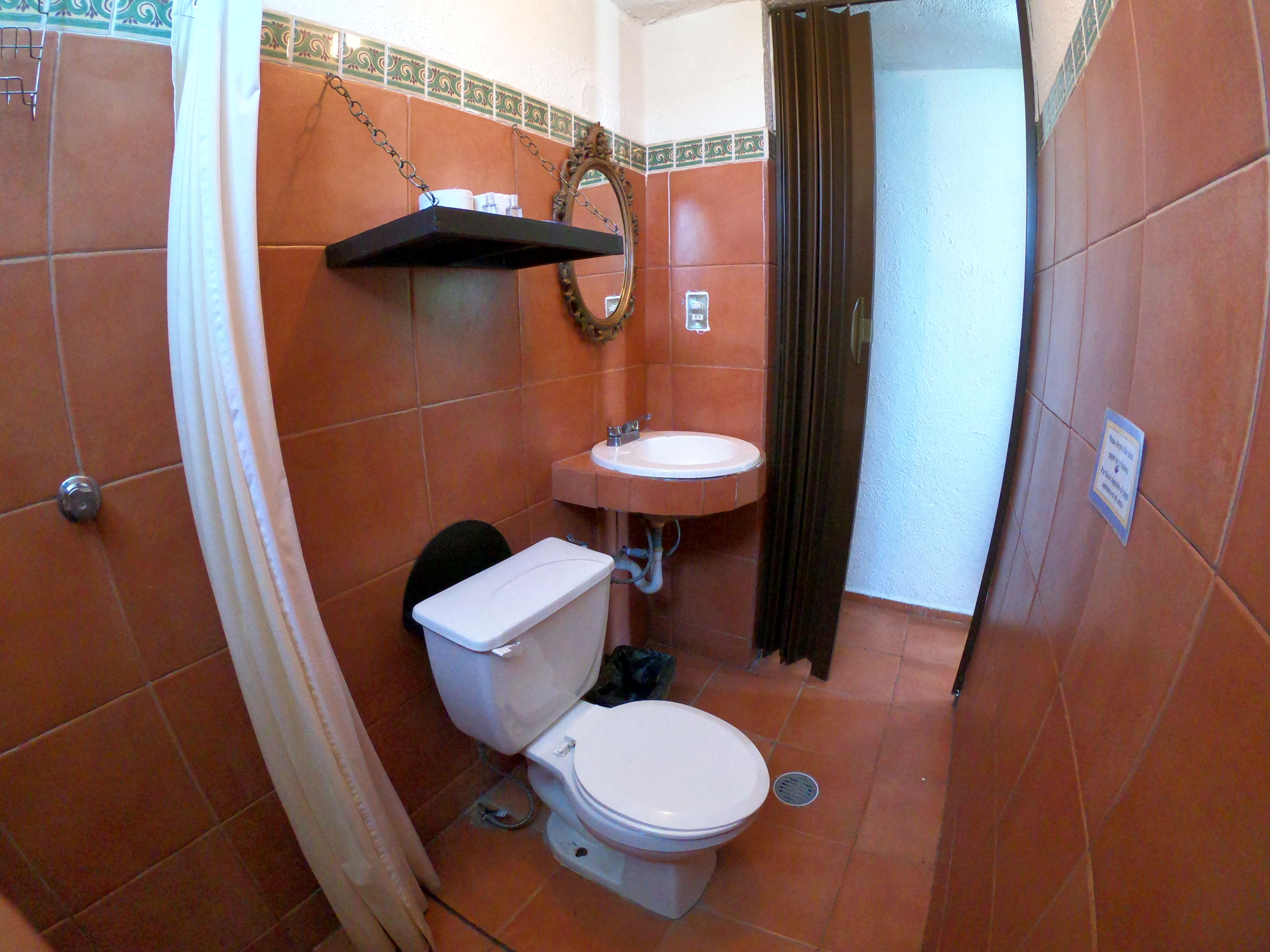 Habitacion Dos Camas Sencillas