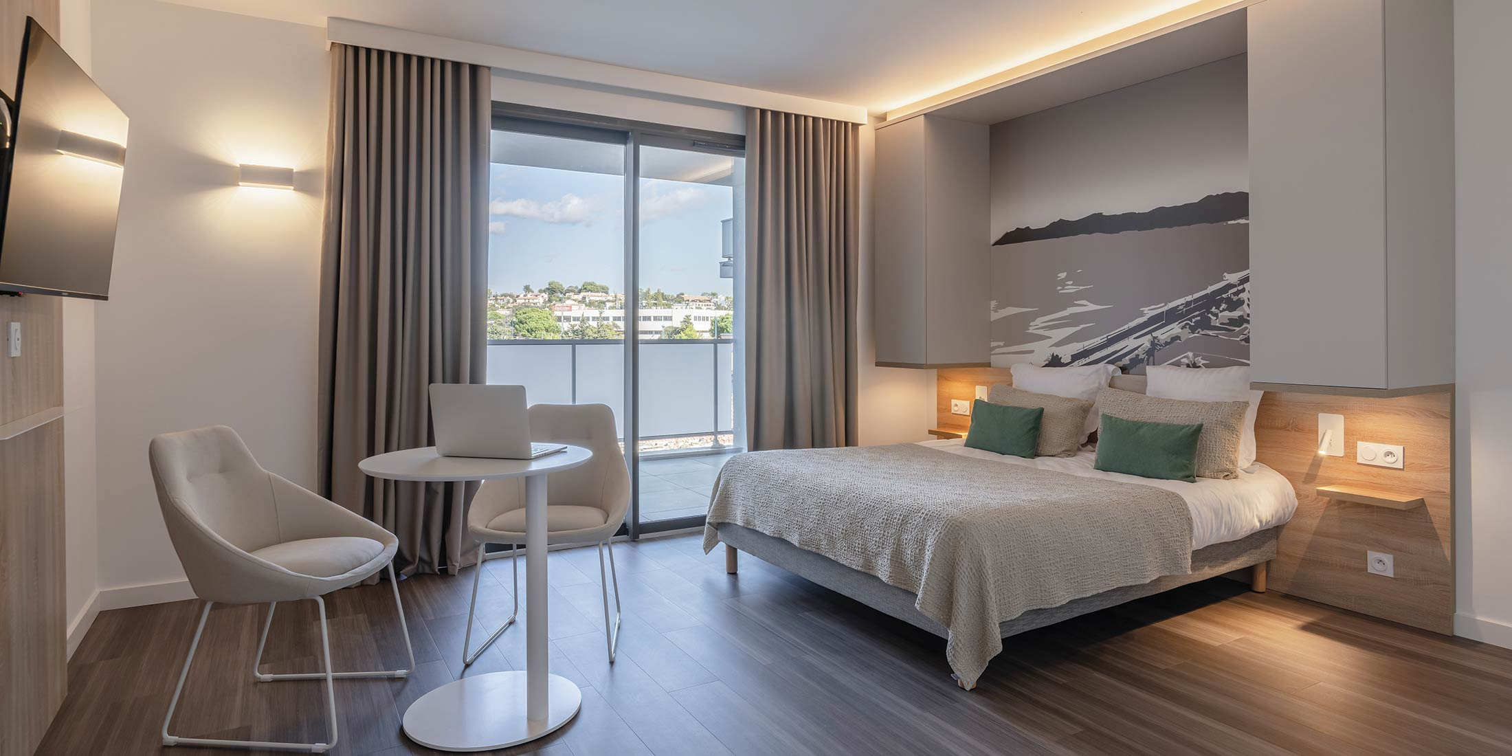 Appartement F4